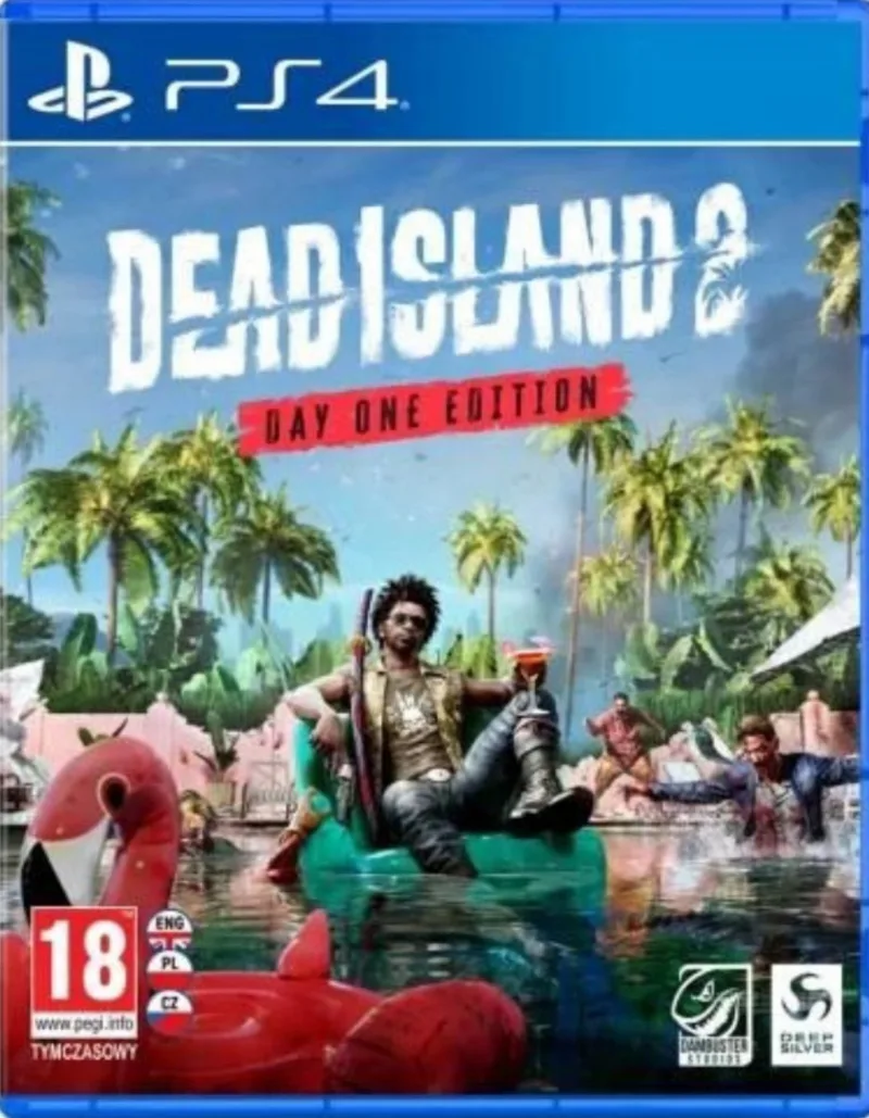 Dead Island 2 [Day One Edition] (PS4)