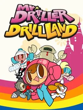 Mr. Driller: DrillLand (PS4)