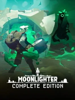 Moonlighter: Complete Edition (PS4)