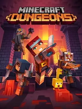 Minecraft Dungeons (PS4)