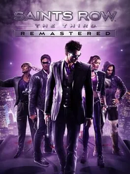 Saints Row: The Third Remastered (PS4)