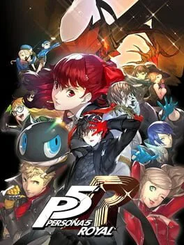 Persona 5 Royal: Phantom Thieves Edition (PS4)