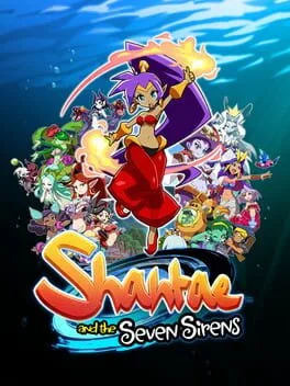 Shantae and the Seven Sirens (PS4)