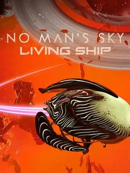 No Man's Sky: Living Ship (PS4)