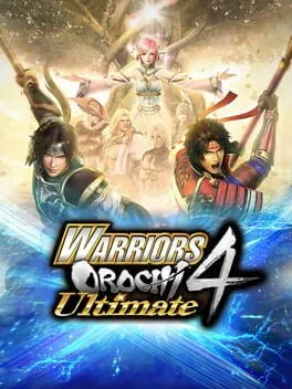 Warriors Orochi 4 Ultimate (PS4)