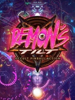 Demon's Tilt (PS4)