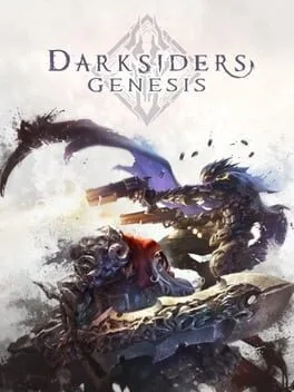 Darksiders Genesis (PS4)