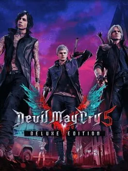 Devil May Cry 5: Collector's Edition (PS4)