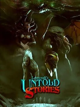 Lovecraft's Untold Stories (PS4)