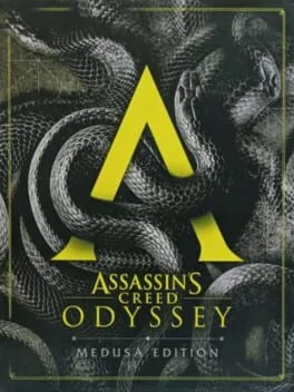 Assassin's Creed: Odyssey - Medusa Edition (PS4)