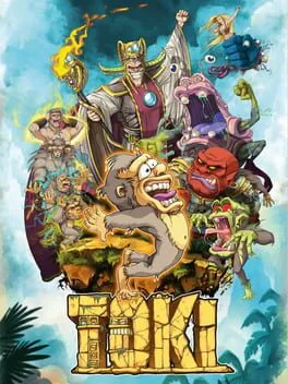 Toki (PS4)