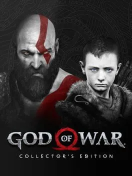 God of War: Collector's Edition (PS4)
