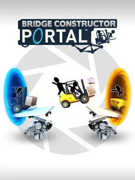 Bridge Constructor Portal (PS4)