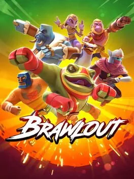 Brawlout (PS4)