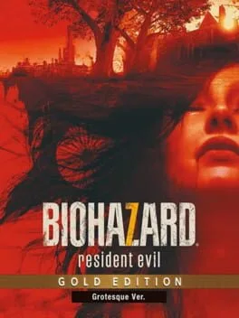 Resident Evil 7: Biohazard - Gold Edition Grotesque Version (PS4)