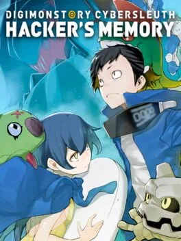 Digimon Story: Cyber Sleuth - Hacker's Memory (PS4)