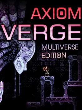 Axiom Verge: Multiverse Edition (PS4)