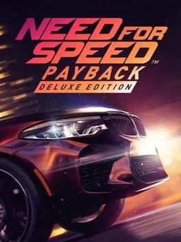 Need for Speed: Payback - Deluxe Edition (PS4)