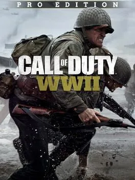 Call of Duty: WWII - Pro Edition (PS4)