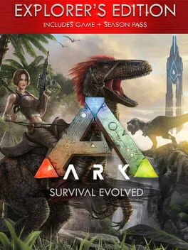 Ark: Survival Evolved: Explorer's Edition (PS4)