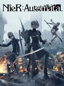 NieR: Automata (PS4)