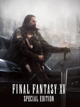 Final Fantasy XV: Special Edition (PS4)