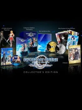 Sword Art Online: Hollow Realization Collector's Edition (PS4)