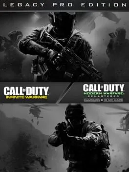 Call of Duty: Infinite Warfare - Legacy Pro Edition (PS4)