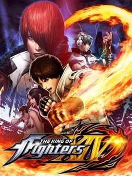 The King of Fighters XIV (PS4)