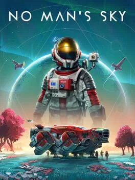 No Man's Sky (PS4)