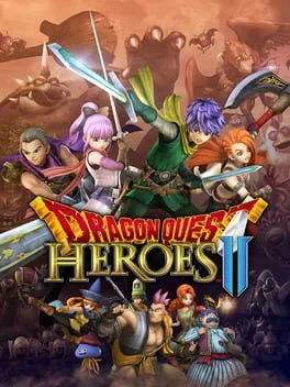 Dragon Quest Heroes II (PS4)