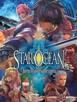 Star Ocean: Integrity and Faithlessness (PS4)
