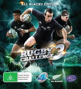 Rugby Challenge 3 (PS4)