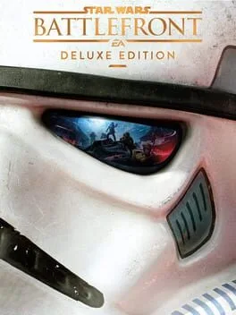 Star Wars: Battlefront - Deluxe Edition (PS4)