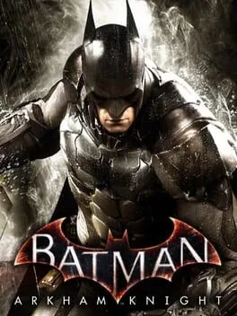 Batman: Arkham Knight (PS4)