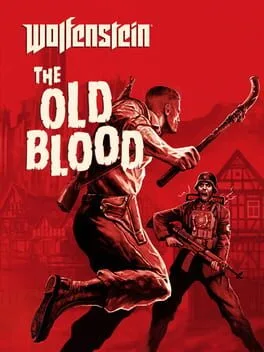 Wolfenstein: The Old Blood (PS4)