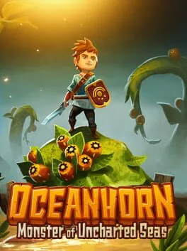 Oceanhorn: Monster of Uncharted Seas (PS4)