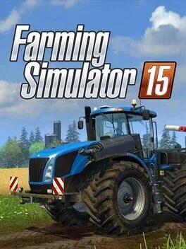 Farming Simulator 15 (PS4)