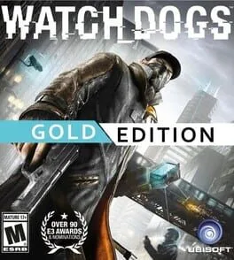 Watch Dogs: Gold Edition (PS4)