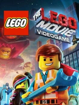 The LEGO Movie Videogame (PS4)