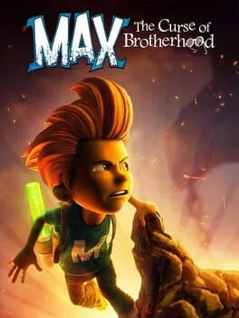Max: The Curse of Brotherhood (PS4)