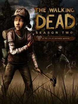 The Walking Dead: Season Two (PS4)