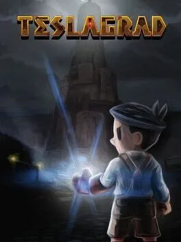 Teslagrad (PS4)