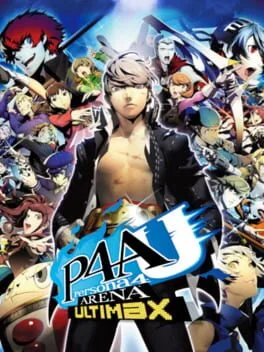 Persona 4 Arena Ultimax (PS4)