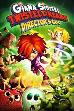 Giana Sisters: Twisted Dreams - Director's Cut (PS4)