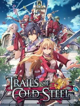 The Legend of Heroes: Trails of Cold Steel (PS4)
