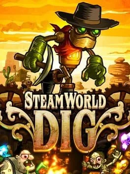 SteamWorld Dig (PS4)
