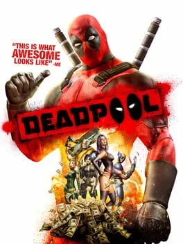 Deadpool (PS4)