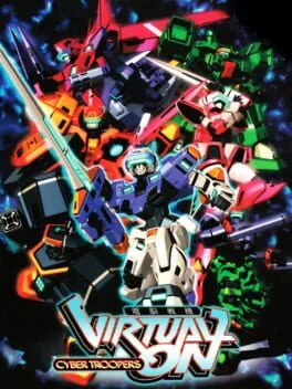 Cyber Troopers Virtual-On (PS4)