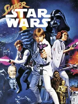 Super Star Wars (PS4)